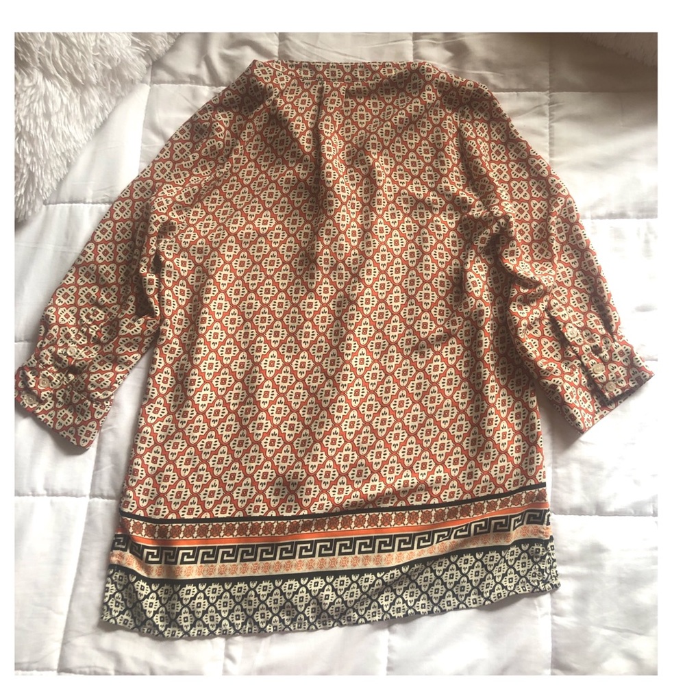 Kenzie tunic - Picture 3 of 6